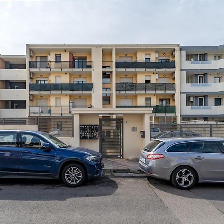 Casa Andrea A 1,5 Km Dal Mare! Apartment Quartu Sant'Elena Exterior photo