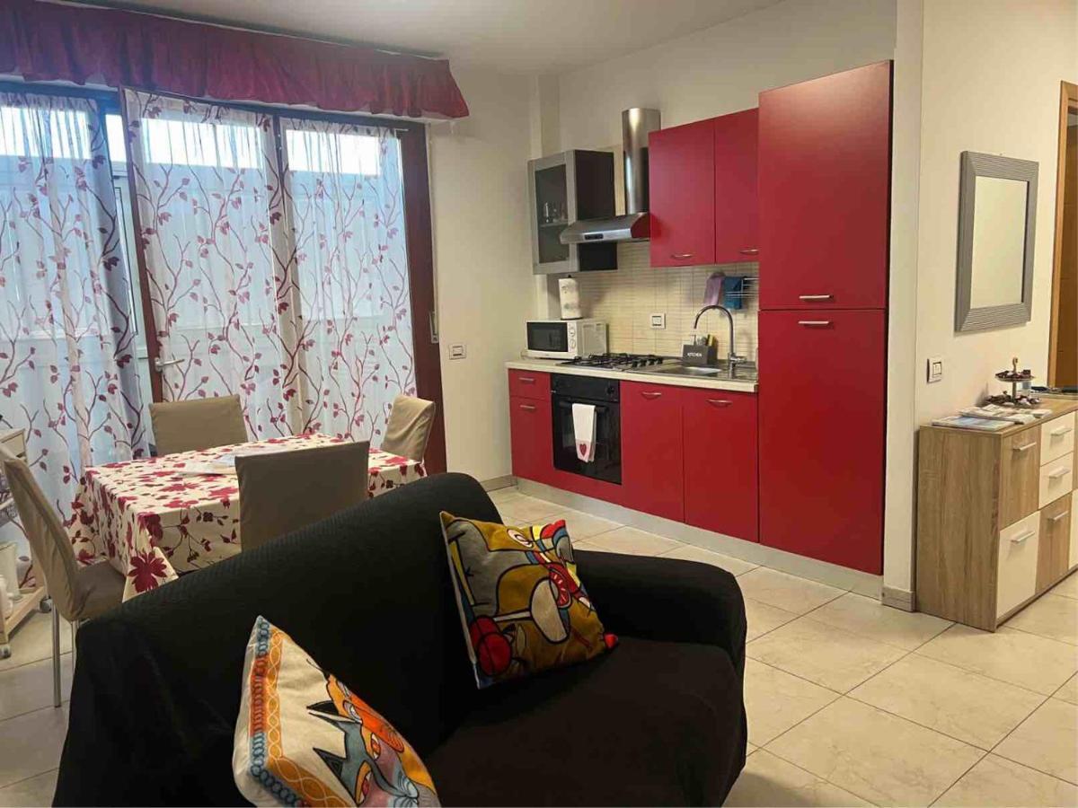 Casa Andrea A 1,5 Km Dal Mare! Apartment Quartu Sant'Elena Exterior photo